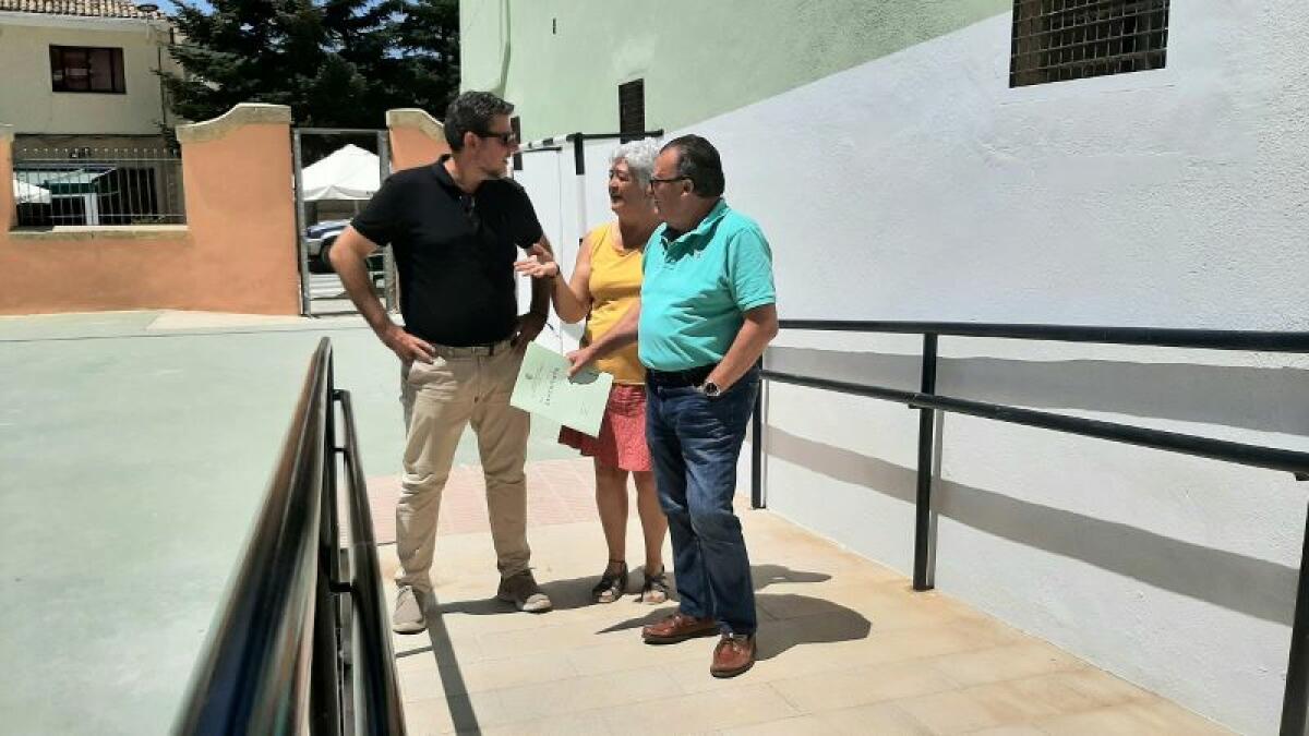 La Diputación respalda la creación de un edificio multicultural en Orxeta con una inversión de 190.000 euros