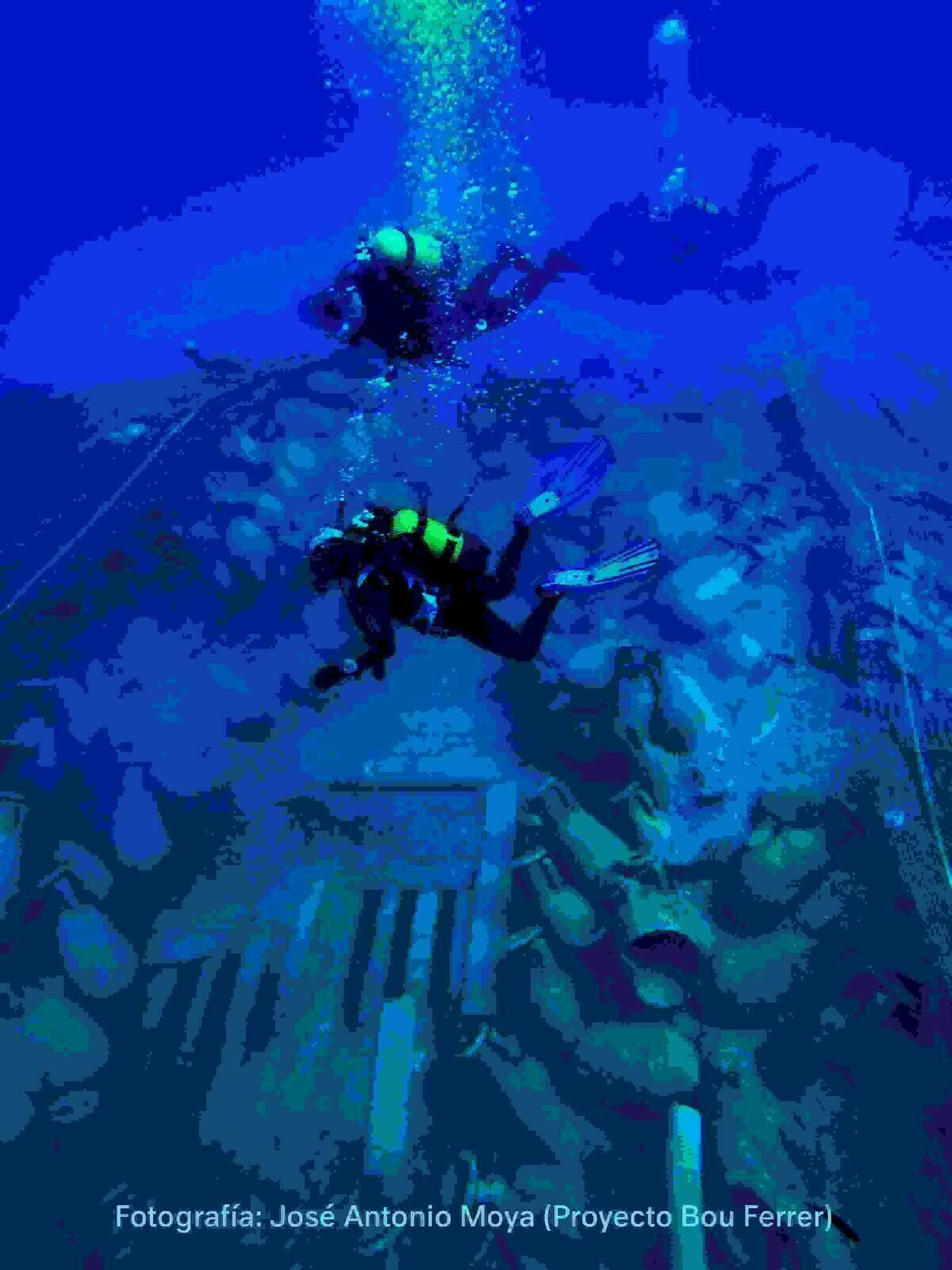 La Vila sorprende en FITUR al proponer  nuevas experiencias tur&iacute;sticas basadas en la visita a su patrimonio subacu&aacute;tico