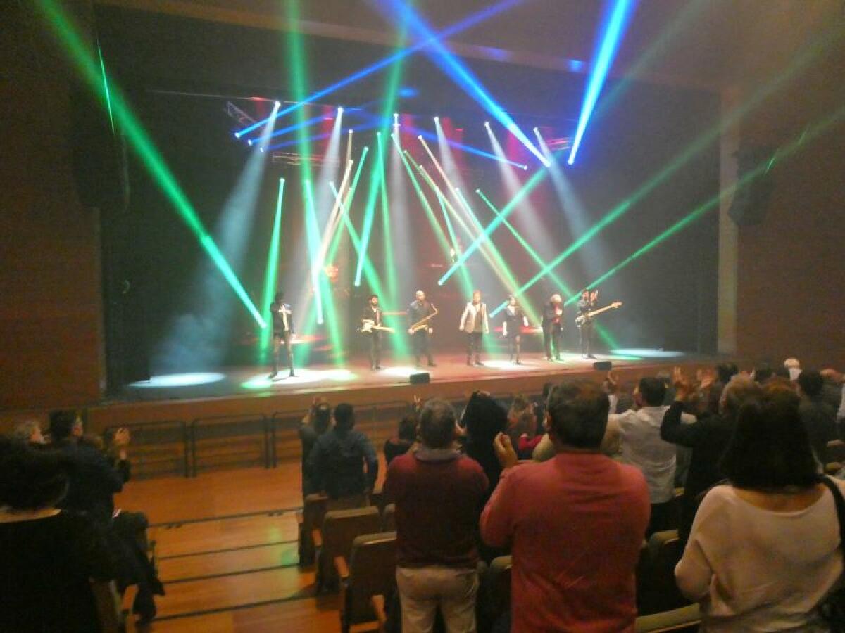  Los temas de Sabina sonaron en l’Auditori  en el “Homenaje a una Noche de Sabina” 