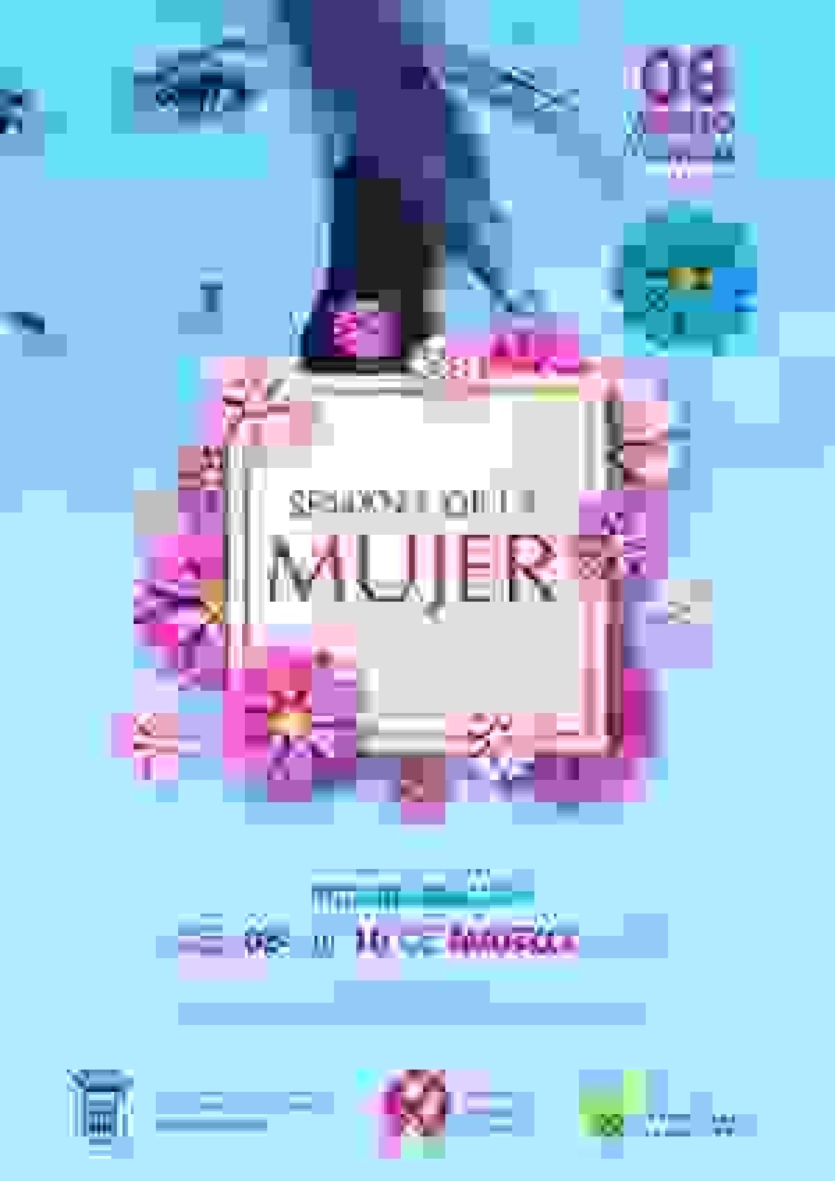 Poes&iacute;a, talleres y deporte en la Semana de La Mujer de La Nuc&iacute;a 