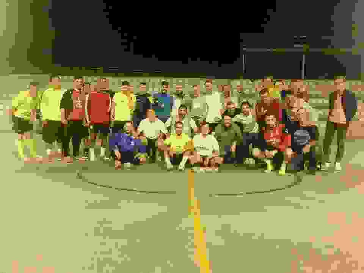 La Vila &middot; La Concejal&iacute;a de Deportes clausura las ligas locales de f&uacute;tbol