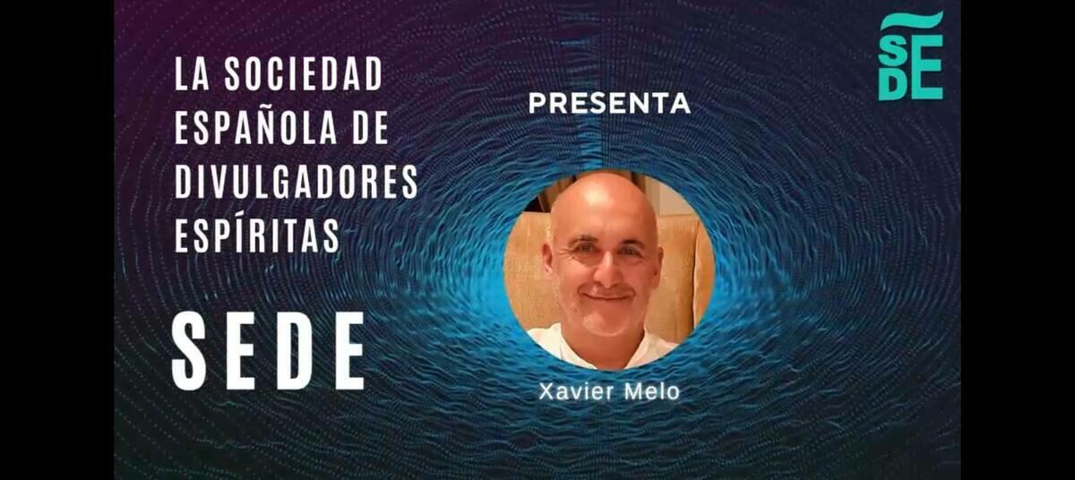 En el VI Congreso Espírita ConCiencia 2024, el Dr. Xavier Melo compartirá en primera persona su extraordinaria vivencia.