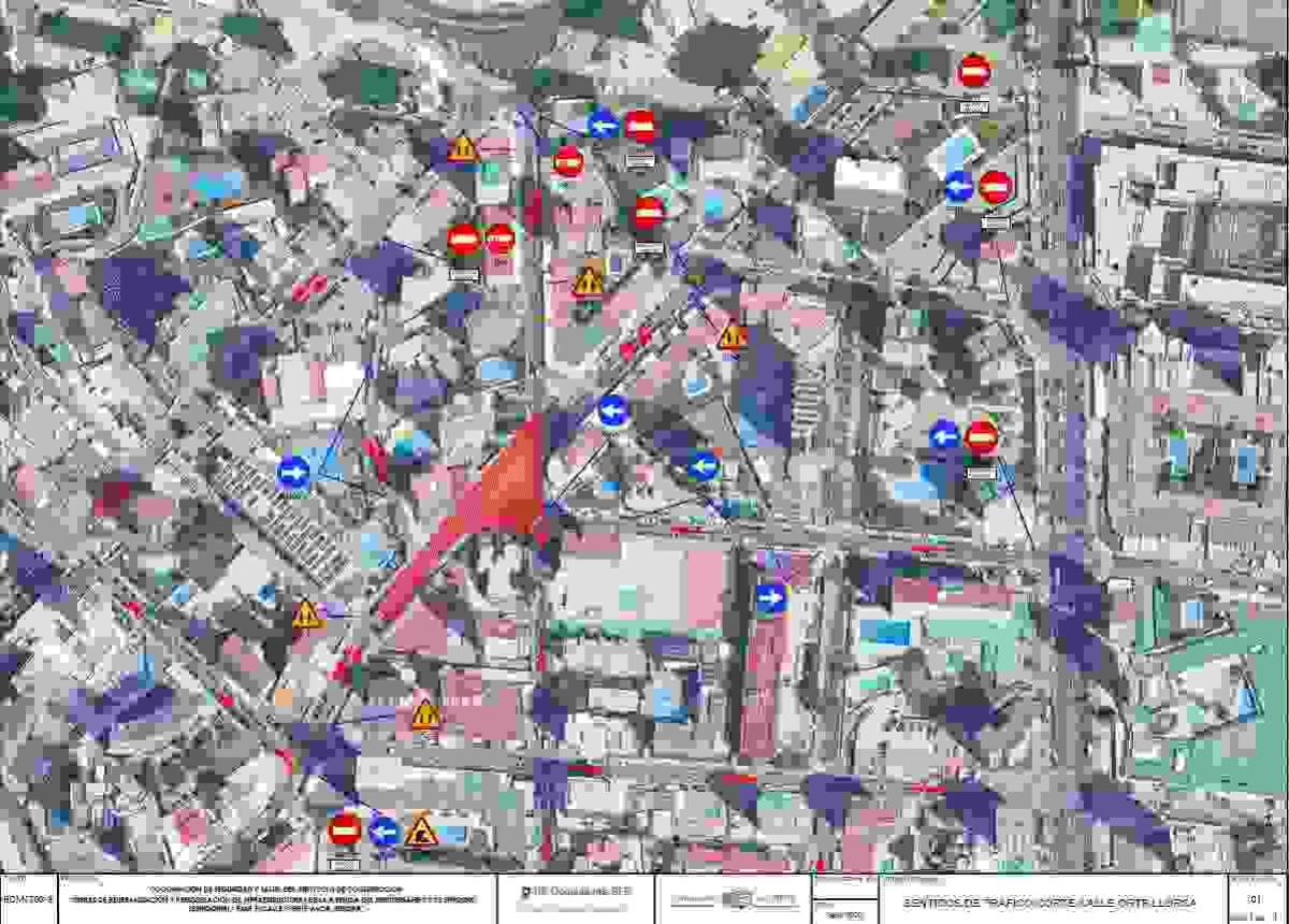 Benidorm remata la obra para derivar al barranco de l&rsquo;Aig&uuml;era parte de las aguas pluviales de la parte alta de Els Tolls