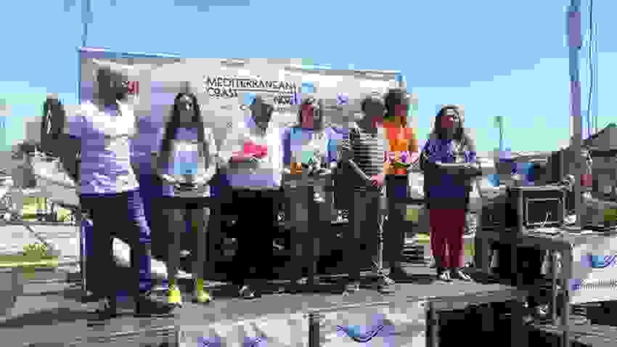 763 nadadores se dieron cita en la bah&iacute;a de Altea en la III edici&oacute;n de la Mediterranean Coast Challenge