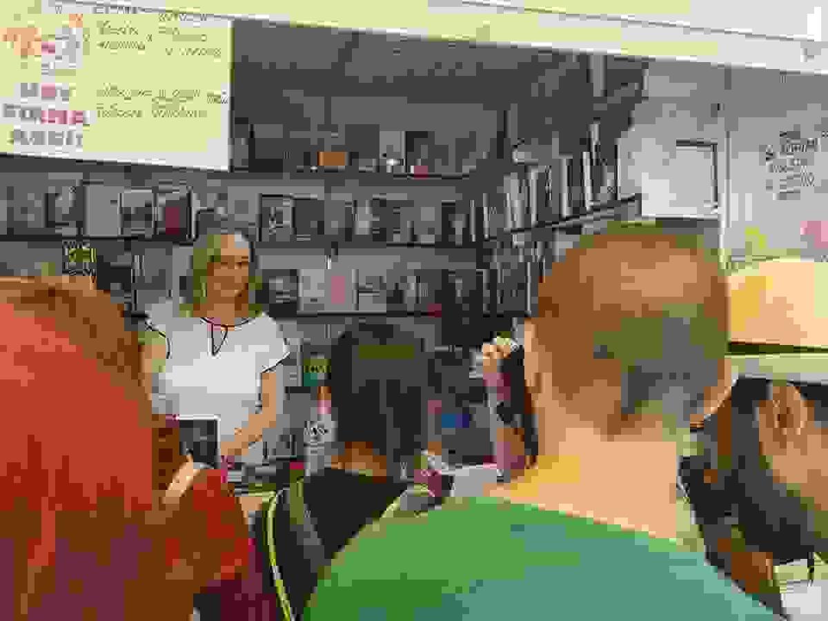 Entrevista a Merche Albert, escritora, sobre su participación en la Feria de Madrid (Audio), 04/06/19