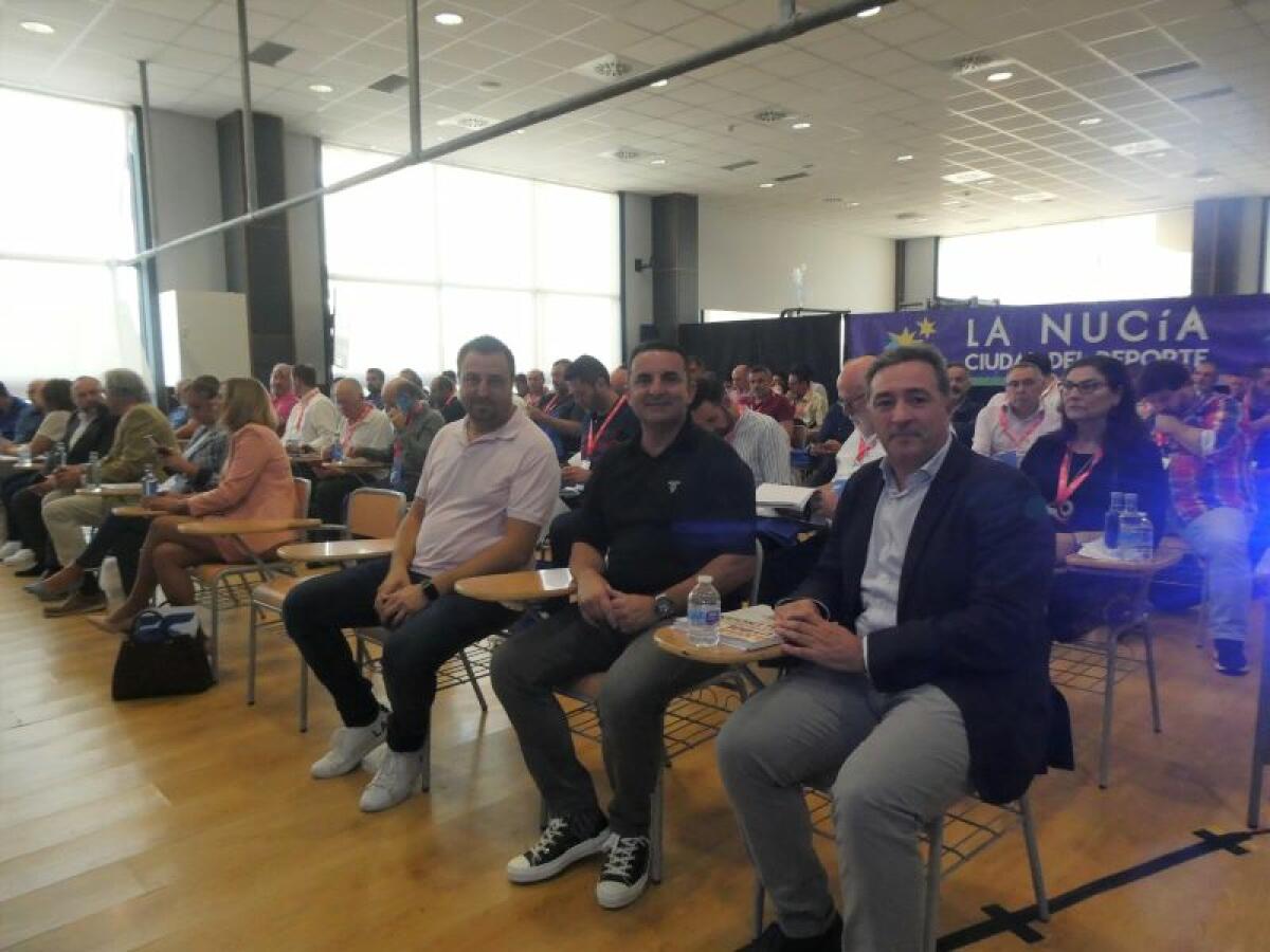 La Nucía acogió el I Congrés Preferent Fútbol donde se aprobó la nueva Lliga Comunitat