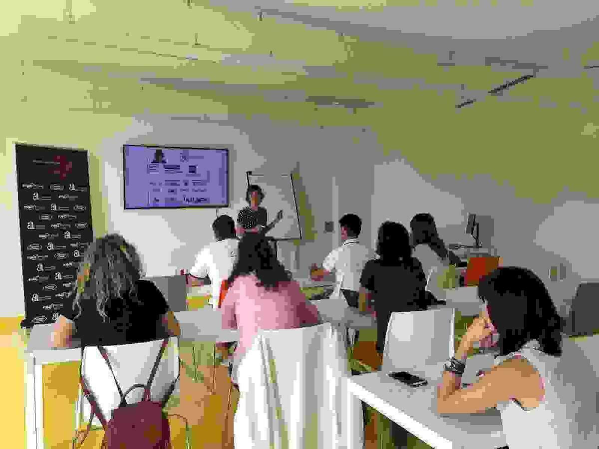 Taller de técnicas de “venta cruzada” en el Lab_Nucia