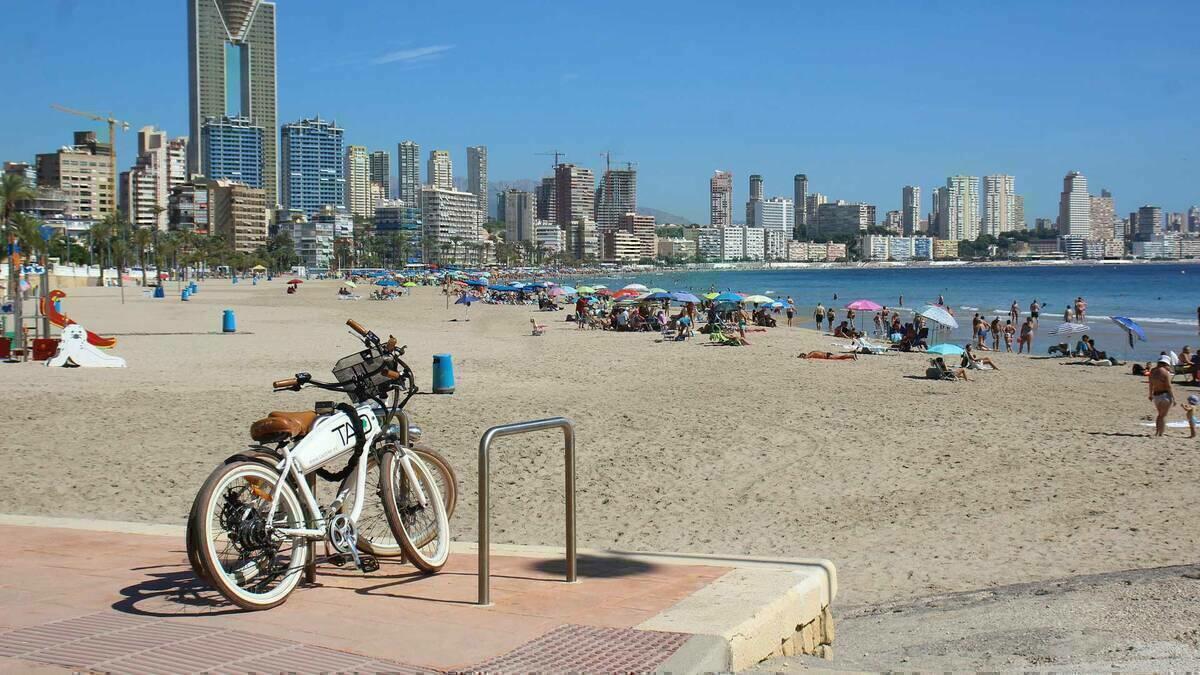 Benidorm solicitará la adhesión a la ‘Red Ciudades por una Movilidad con Bajas Emisiones’