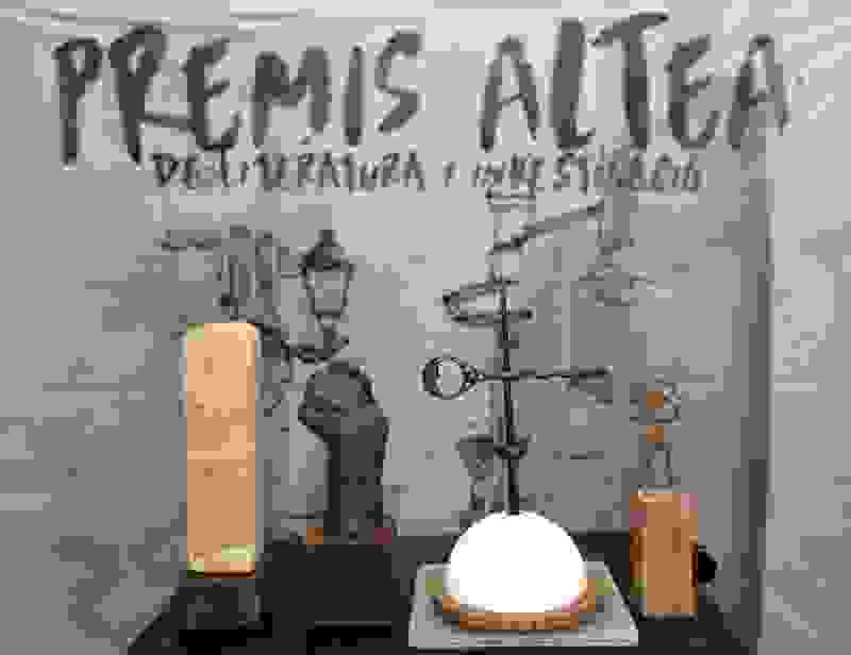 Los &laquo;Premis Altea&raquo; ya tienen finalistas