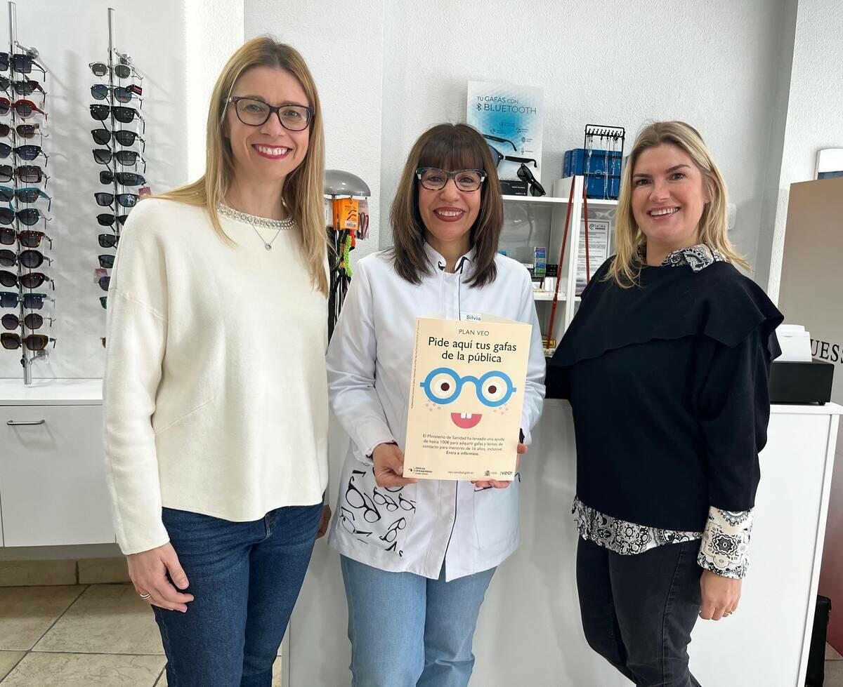 AYUDAS DE HASTA 100&euro; PARA GAFAS Y LENTILLAS DIRIGIDA A TODOS LOS MENORES DE 16 A&Ntilde;OS