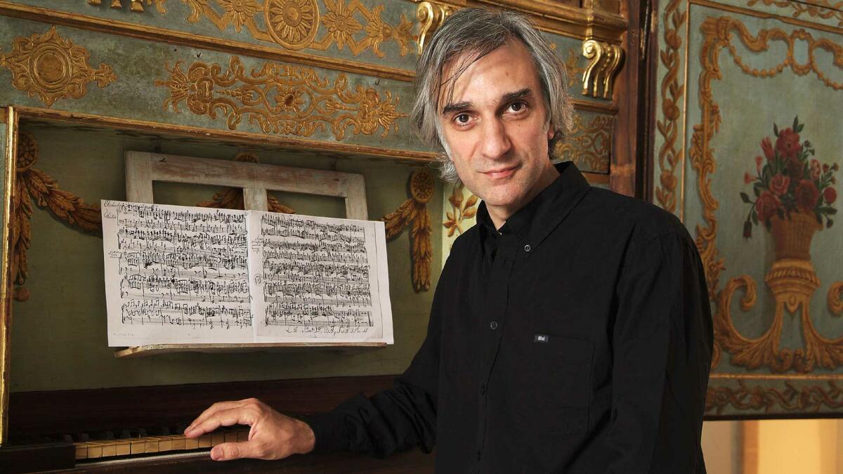 Joao Vaz protagoniza la pr&oacute;xima cita del XIV Festival Internacional de &Oacute;rgano de Benidorm 