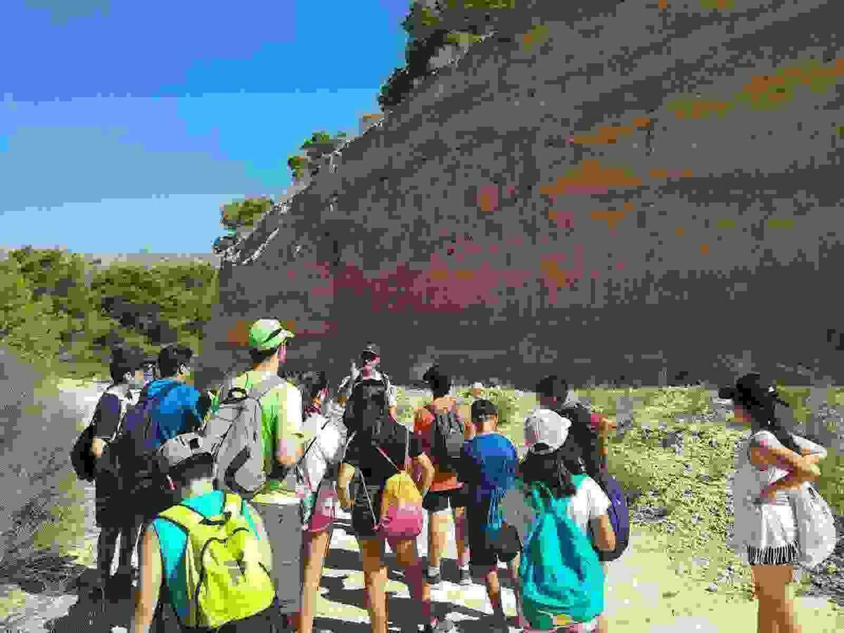 Benidorm &middot; Decenas de j&oacute;venes de entre 10 y 16 a&ntilde;os han participado en el programa &lsquo;Verano 2018&rsquo;