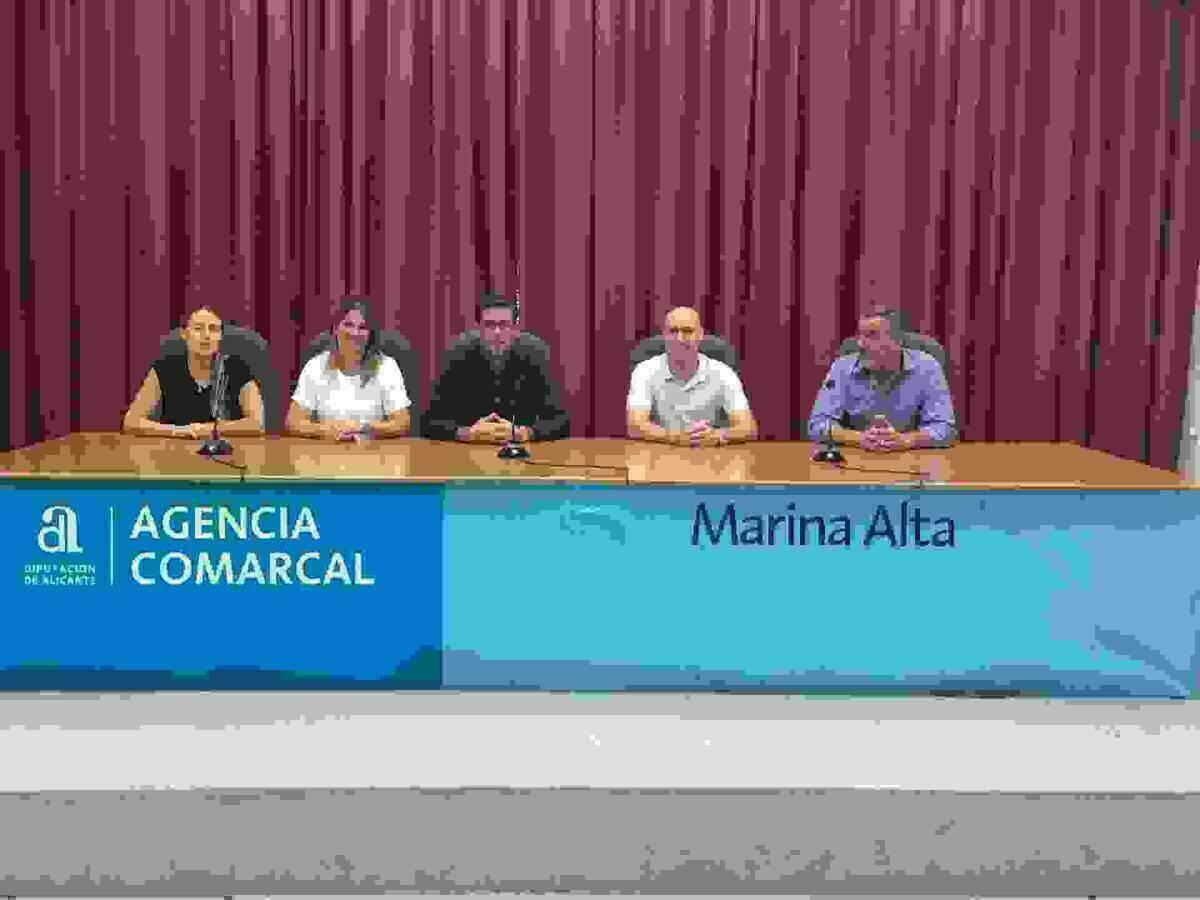 La Diputaci&oacute;n reabre al p&uacute;blico las agencias comarcales de D&eacute;nia y Cocentaina a partir del jueves 25 de junio.