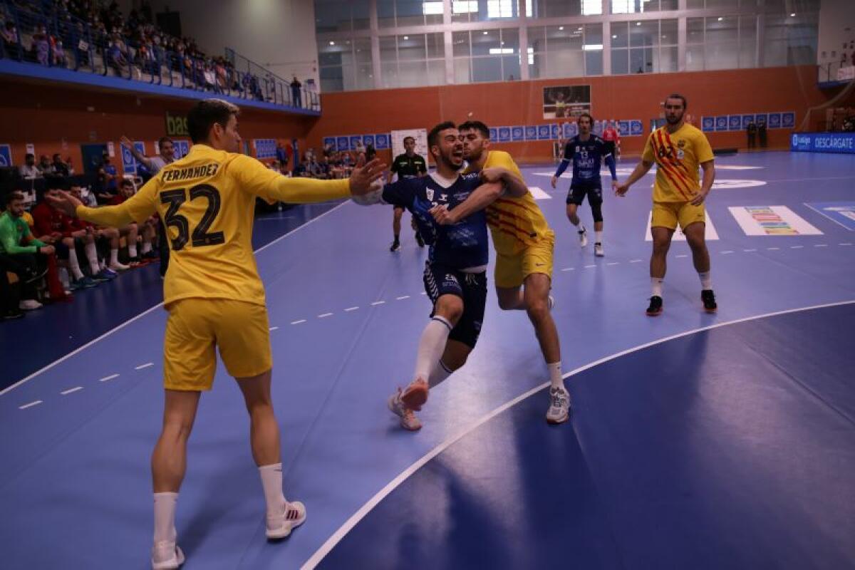 Nacho Valles no continuará la próxima temporada en el Balonmano Benidorm