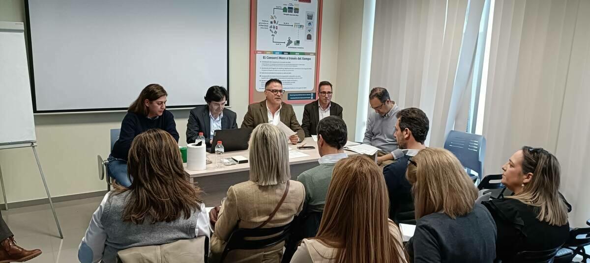 El Consorci Mare aprueba en junta de gobierno los m&aacute;s de 2 millones de euros concedidos en subvenciones por la Generalitat Valenciana  