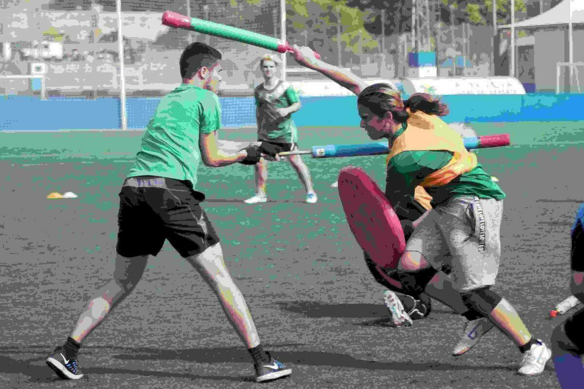 La Nuc&iacute;a &middot; La I Jugger Fun Ben&eacute;fica recauda 230 euros  para la &ldquo;Casa de Menores de Elche&rdquo;