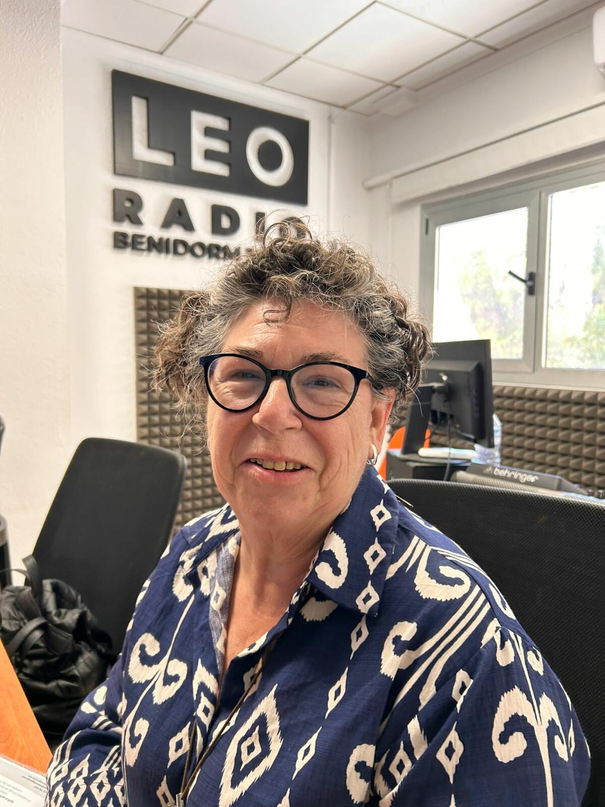 Maribel Torres: “Hay que ser muy rigurosos con la seguridad laboral cuando llega el intenso calor”
