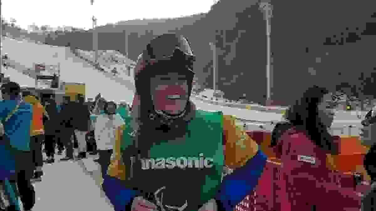 Astrid Fina logra medalla hist&oacute;rica para Espa&ntilde;a en los Juegos Paral&iacute;mpicos