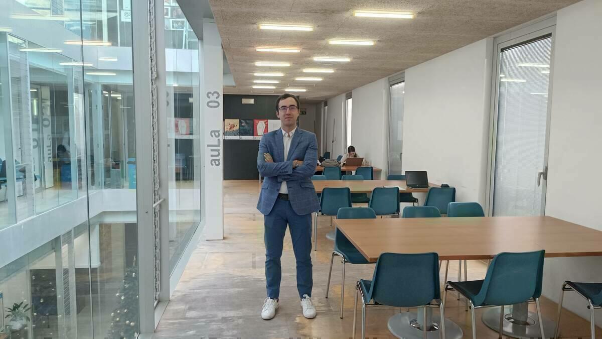 La sala de estudio de la Casa de la Juventud amplía su horario durante el período de exámenes universitarios