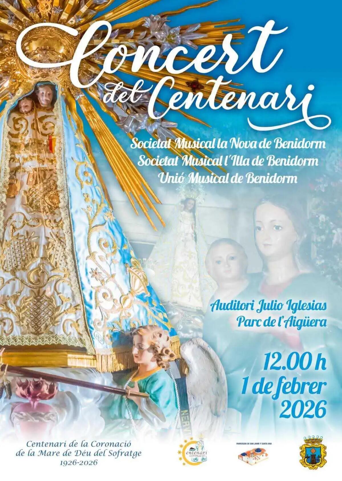 Agenda de cultura comarcal del 26 al 1 de febrero