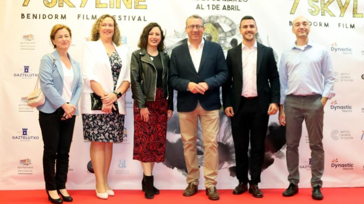 Skyline Benidorm Film Festival abre su séptima edición, la primera como calificador para los Goya