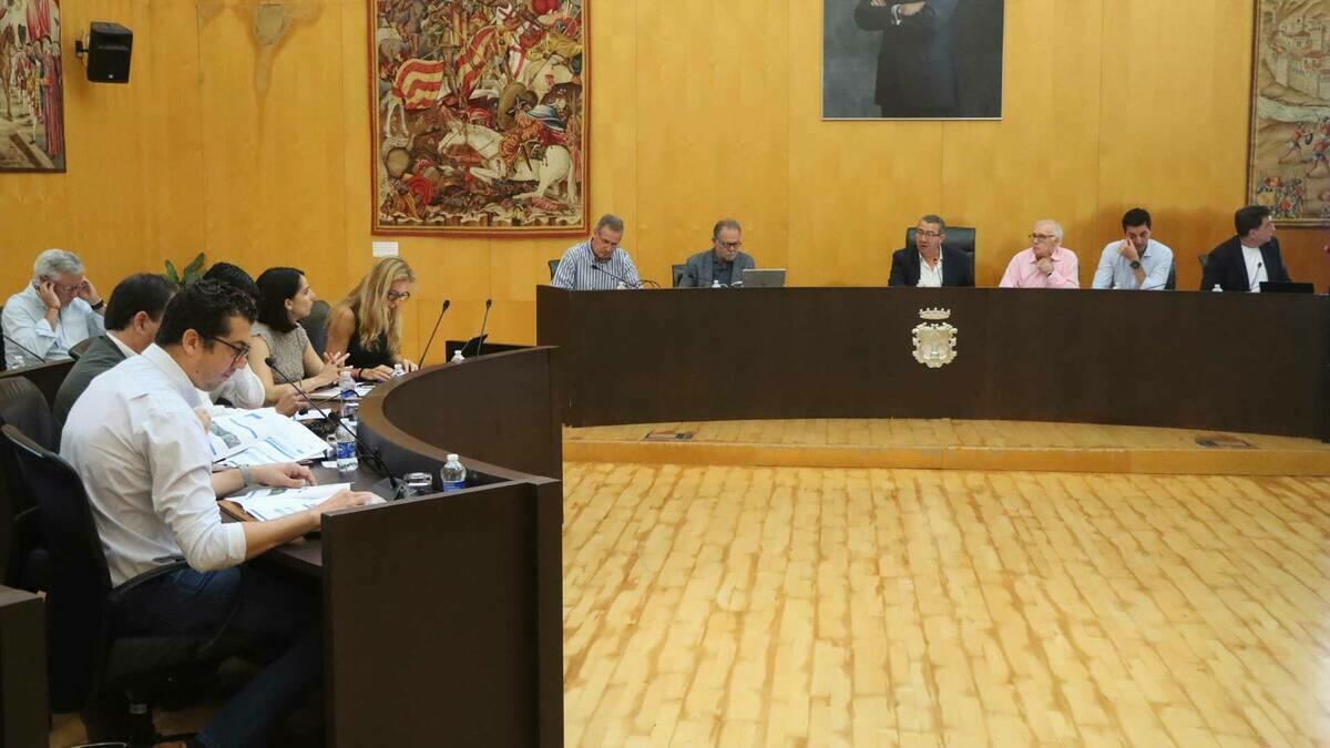 El Consorcio de Aguas de la Marina Baixa vuelve a reclamar mejoras en el almacenamiento de los embalses y construir nuevas balsas 