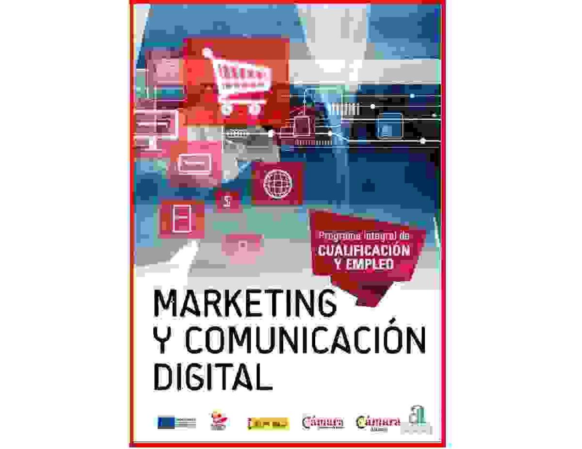 Benidorm organiza un curso gratuito de Marketing y Comunicación Digital