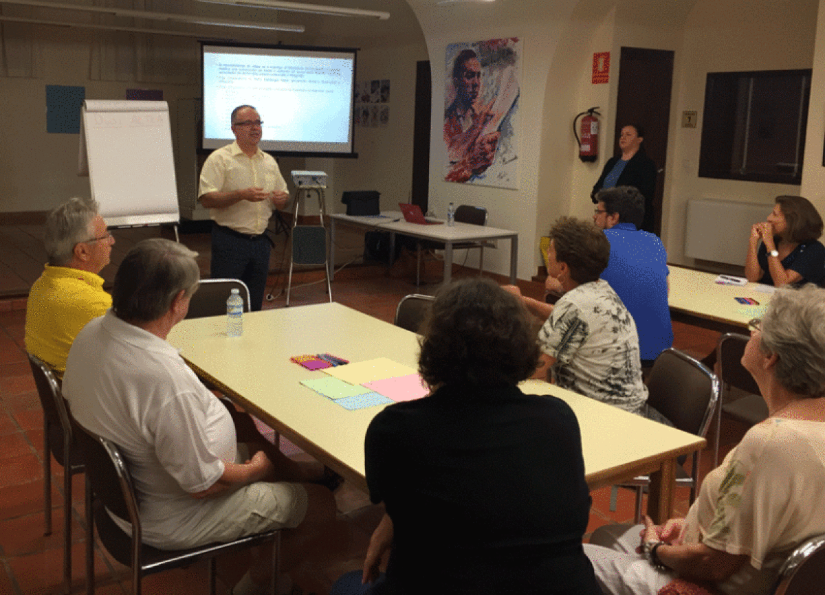 Los ciudadanos de Altea participan en el dise&ntilde;o de su municipio