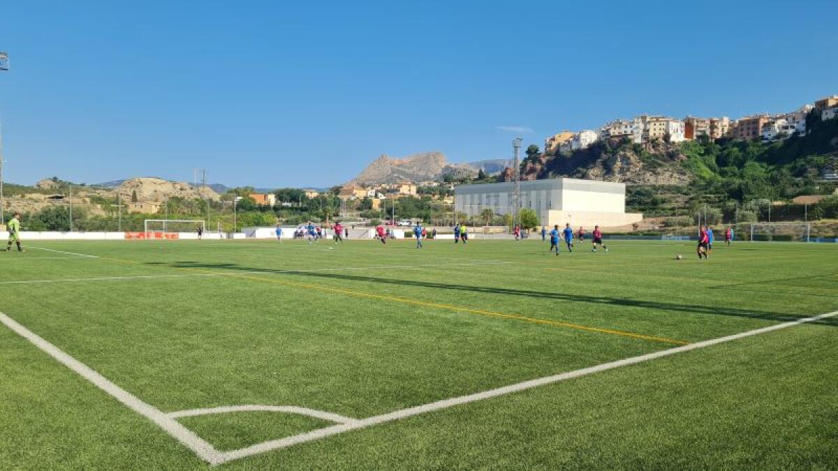 FINESTRAT VUELVE A SER SEDE DEL TORNEO INTERNACIONAL FÚTBOL “COSTA BLANCA CUP”