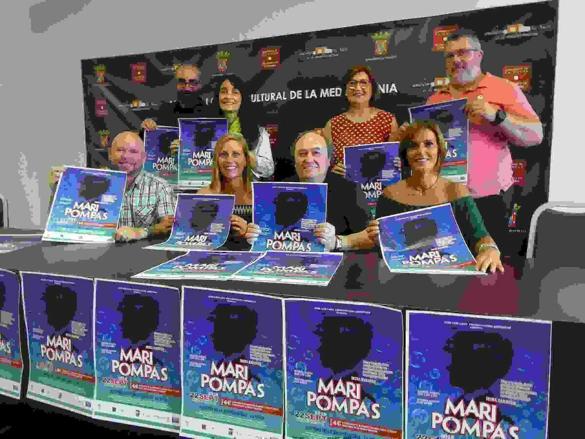 Preestreno solidario de &ldquo;Mari Pompas&rdquo; en l&rsquo;Auditori de La Nuc&iacute;a