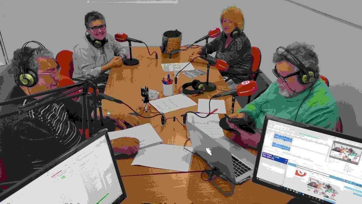 Asociaci&oacute;n de Jubilados del Albir pas&oacute; por Gestiona Radio