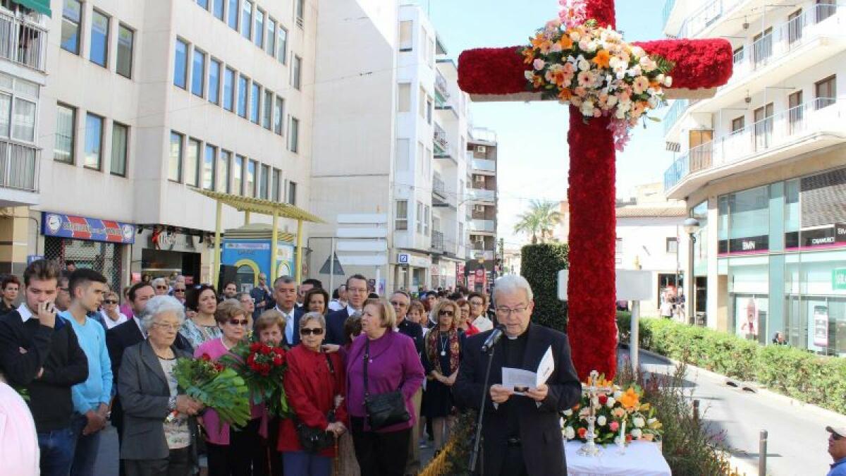 Benidorm volverá a celebrar el domingo la Festa de la Creu tras dos años sin hacerlo por la pandemia