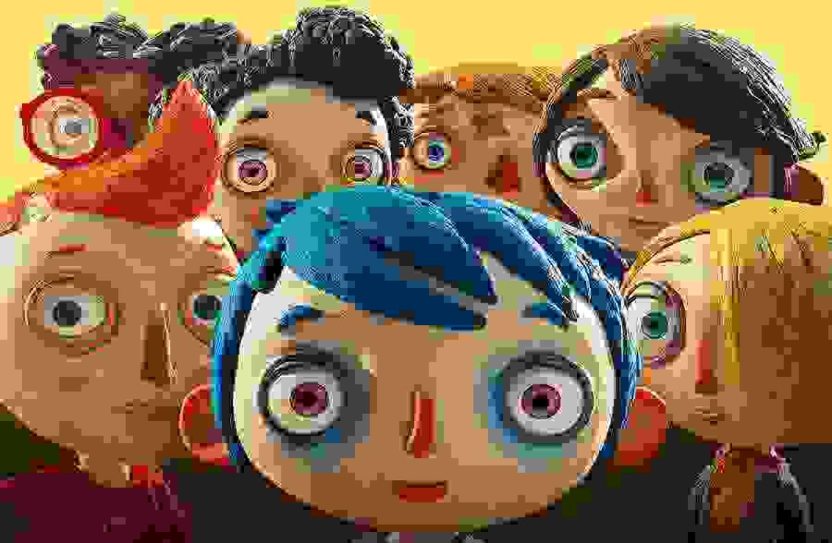 La Nuc&iacute;a &middot;  &ldquo;La Vida de un Calabac&iacute;n&rdquo; este jueves en el Cine Estival