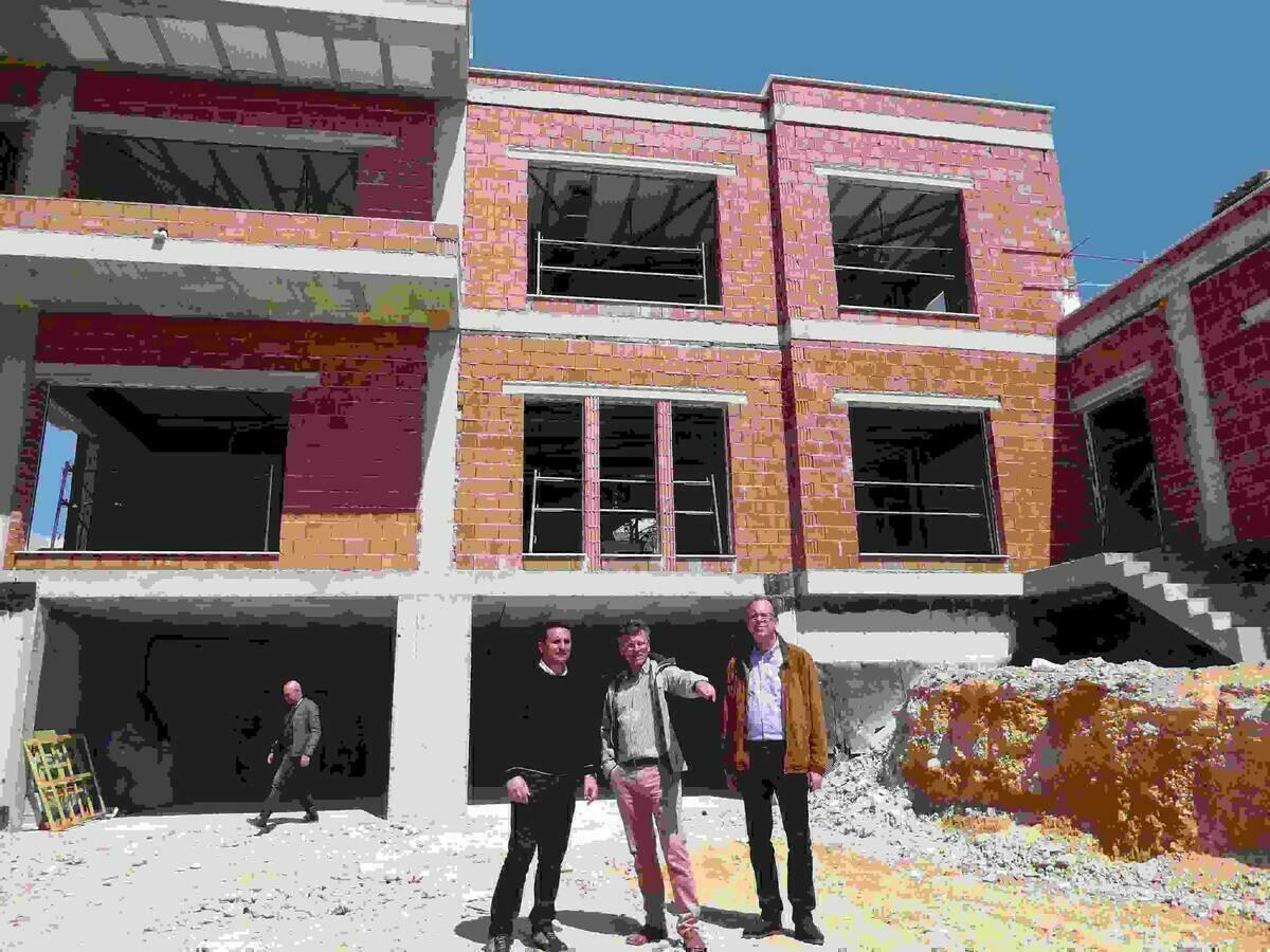 La Nucía será la sede del Centro de Negocios Holandés