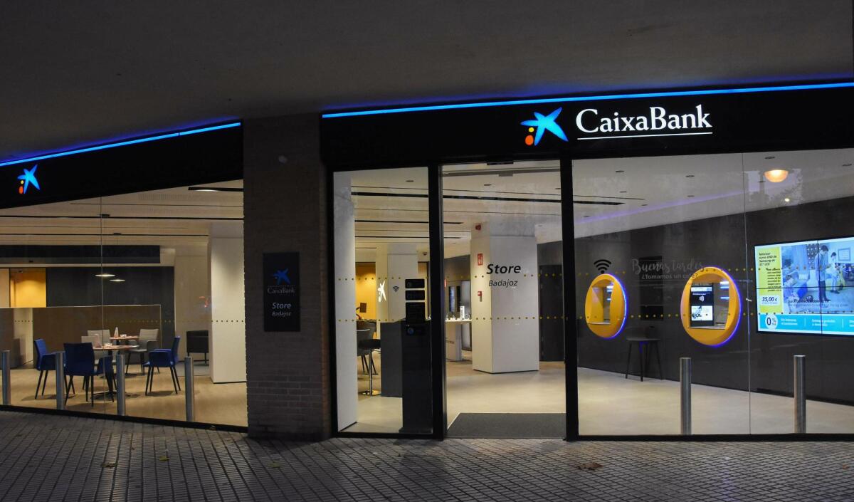 CaixaBank, un banco para “sacar chispas” en 2022