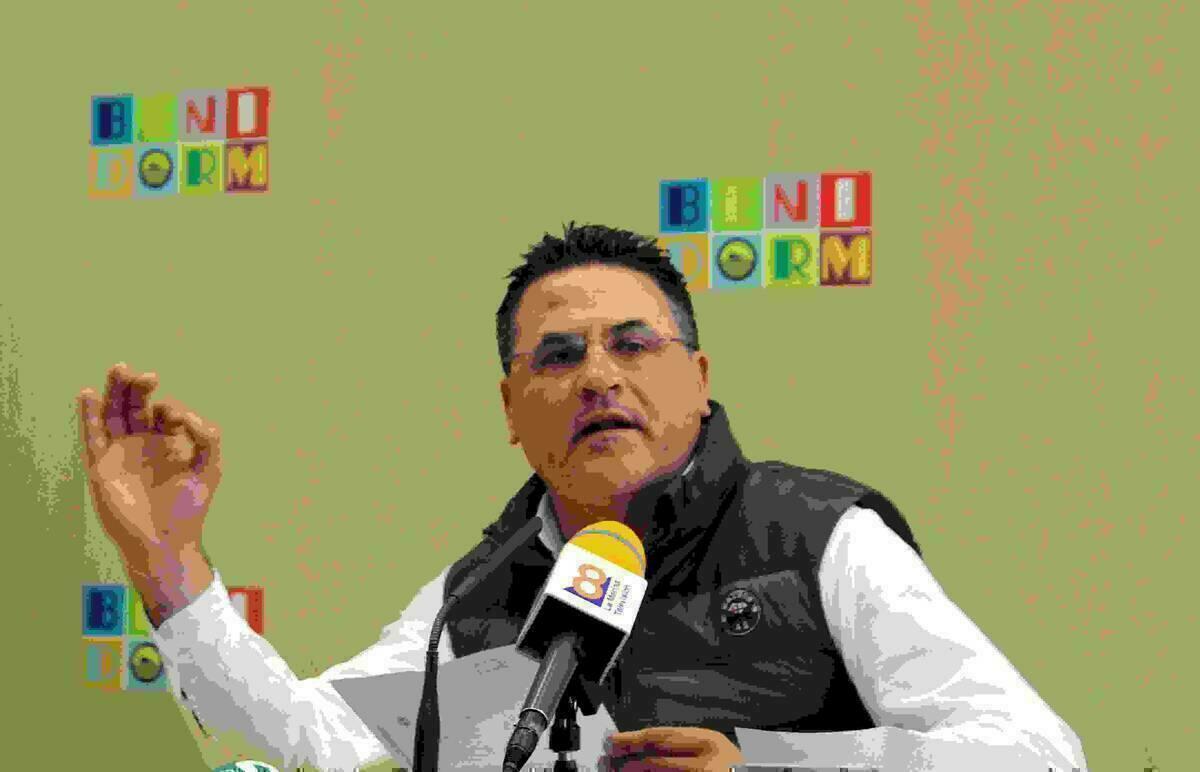 Benidorm &middot; El S&iacute;ndic de Greuges comunica el archivo de parte de las quejas presentadas por Comprom&iacute;s