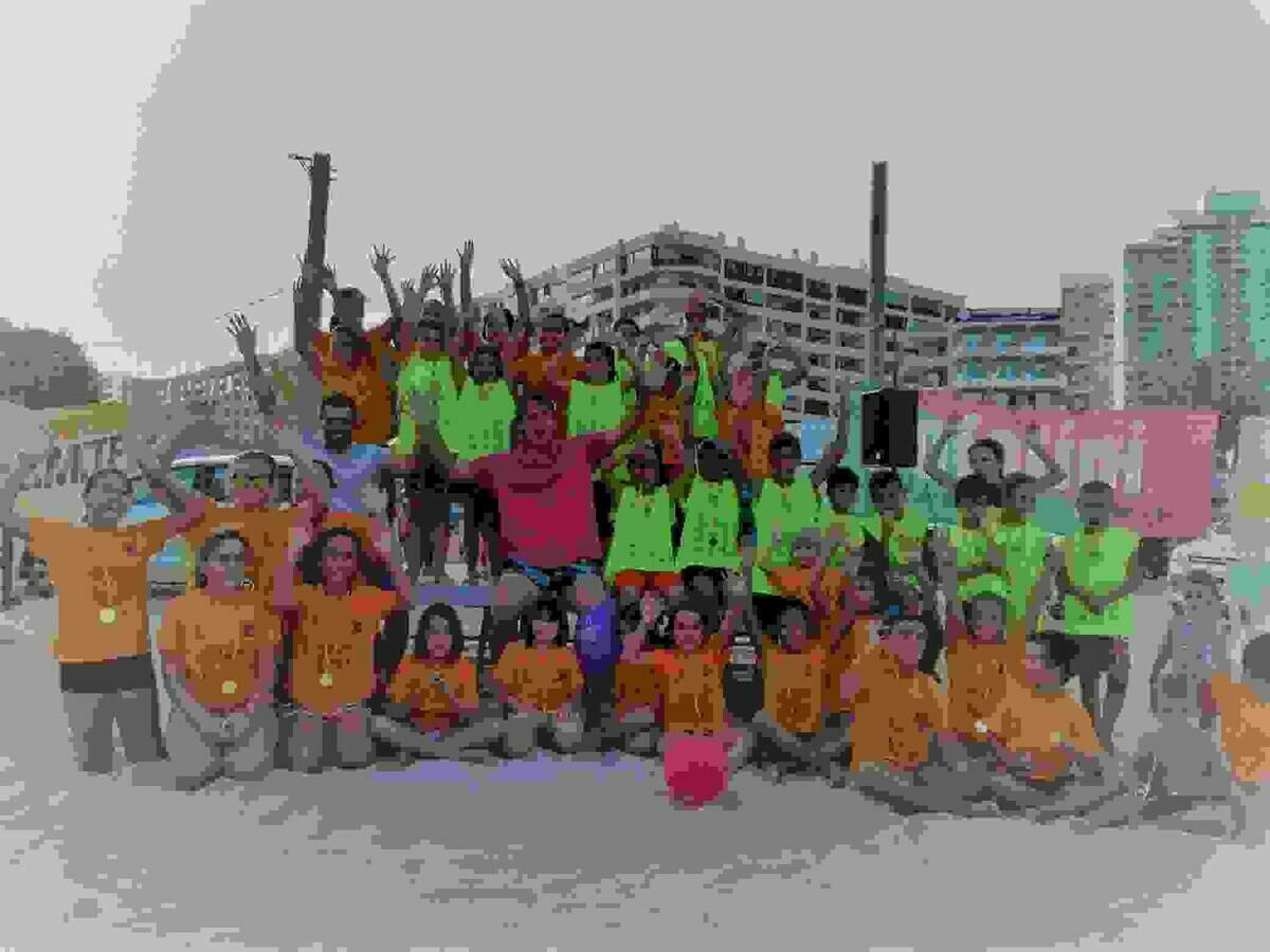 Finaliza la II Escuela de Voley Playa en La Cala de Finestrat con un padrino de excepci&oacute;n
