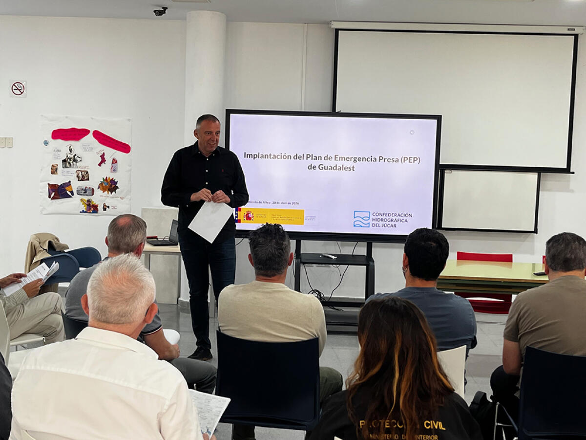 Altea alberga una reuni&oacute;n t&eacute;cnica sobre el Plan de Emergencia de la presa de Guadalest