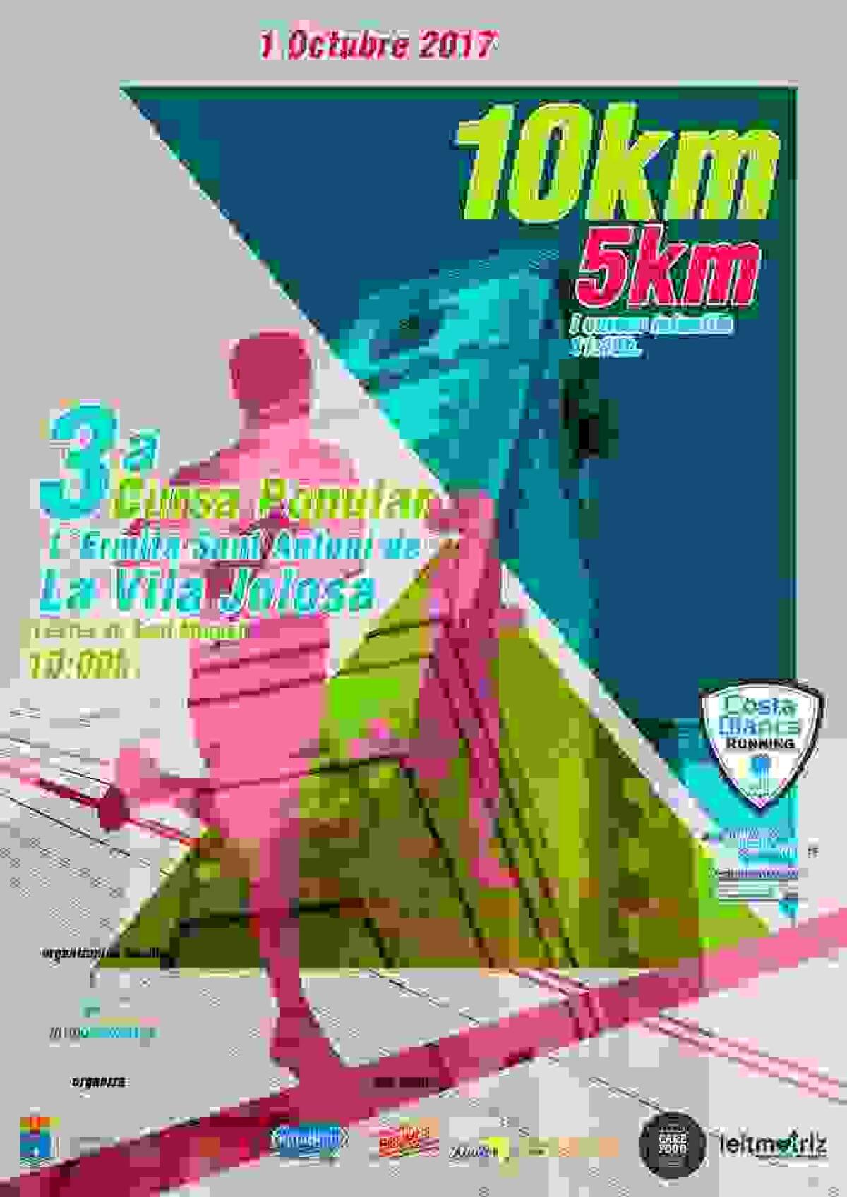 La Vila &middot; La Ermita celebra este domingo su 3&ordf; Cursa Popular