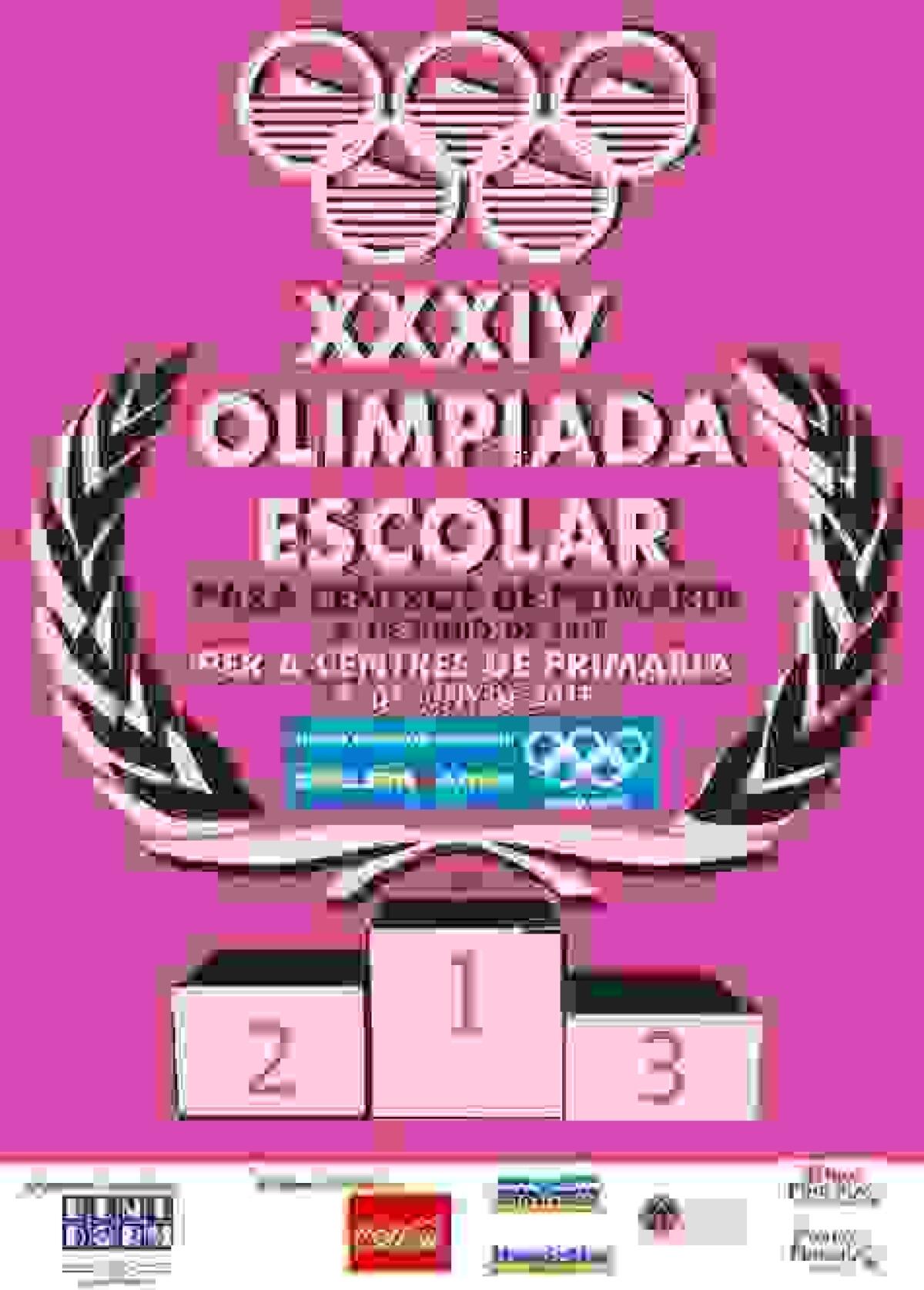  900 alumnos de Benidorm competir&aacute;n en la XXXIV Olimpiada Escolar de Primaria