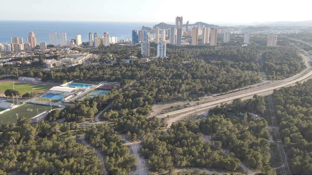 La EDUSI Benidorm se cierra con más de 11,5 millones invertidos y 17 proyectos, entre ellos El Moralet y mejoras en una treintena de calles