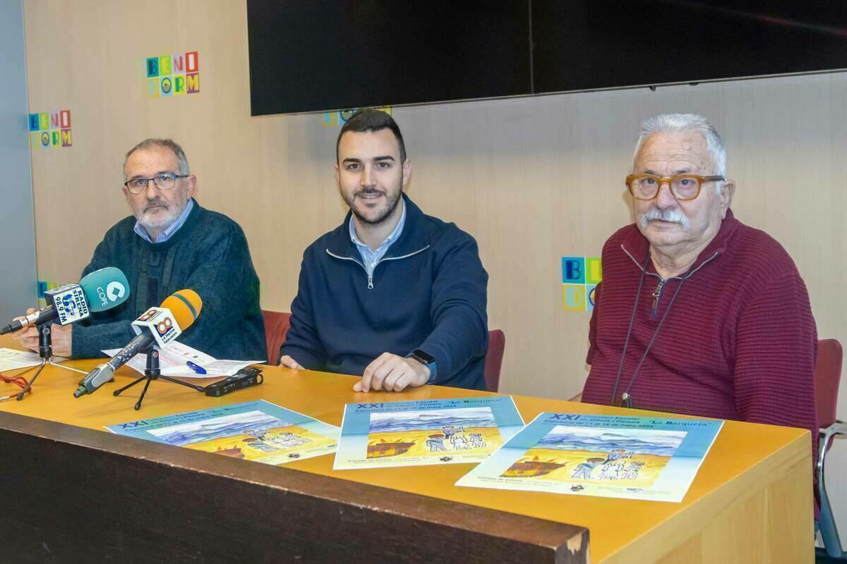 El XXI Certamen Escolar de Dibujo y Pintura de La Barqueta abre el plazo para presentar las obras de los alumnos de primaria 