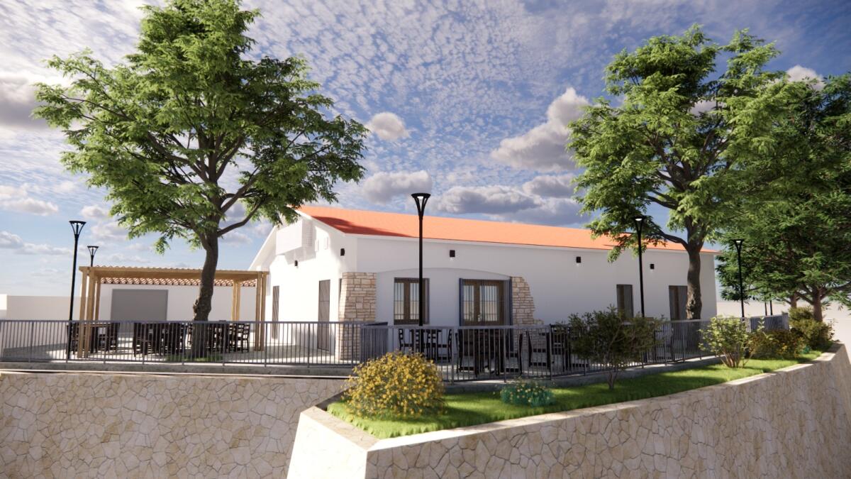 Confrides recibe el proyecto para la gran remodelación de la antigua Casa del Médico, una inversión cercana a los 500.000 euros financiada íntegramente por la Generalitat Valenciana