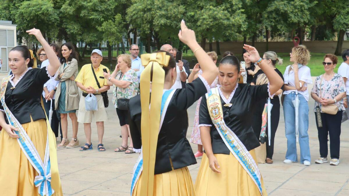 La Comissió de Festes vuelve a celebrar el 9 d’Octubre con la ‘Fira de Productes Típics de la Terra’
