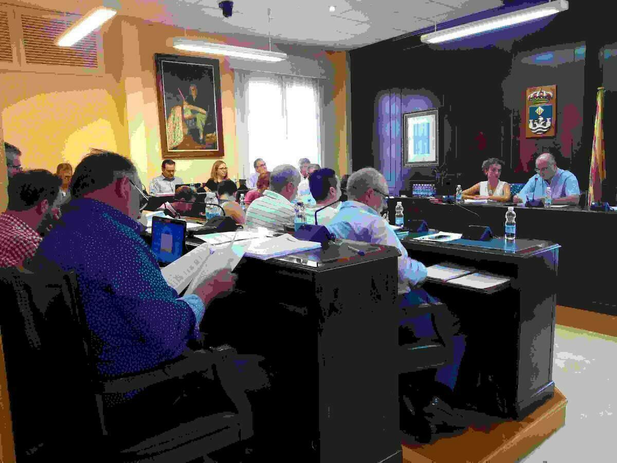 La Vila Joiosa instar&aacute; al Ministerio la creaci&oacute;n del cuarto juzgado ante la exclusi&oacute;n de la Vila del nuevo de creaci&oacute;n de juzgados