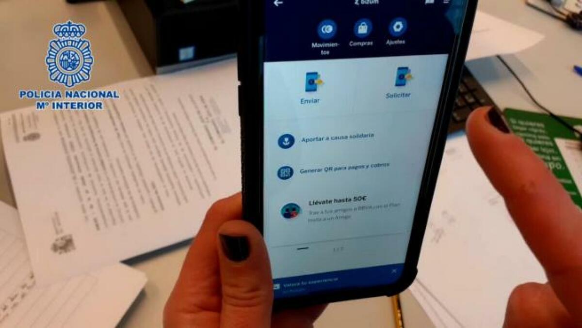 La estafa de Bizum que aprovecha la Semana Santa para robar hasta 3.000 euros