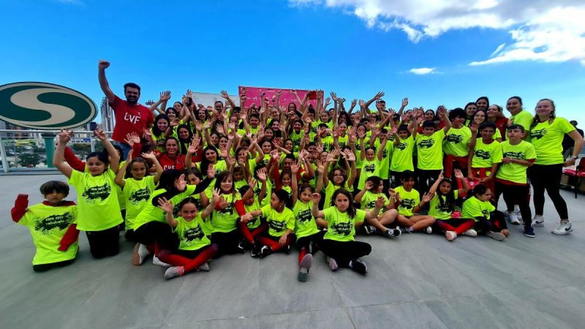 Vuelve esta Semana Santa a Finestrat la II Copa Volabola con más de 600 jugadores de voleibol de toda España