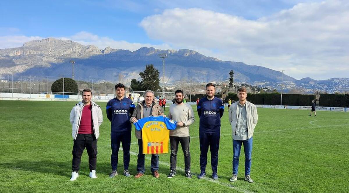 Deportes anuncia el II Clínic Valencia CF y UD Altea