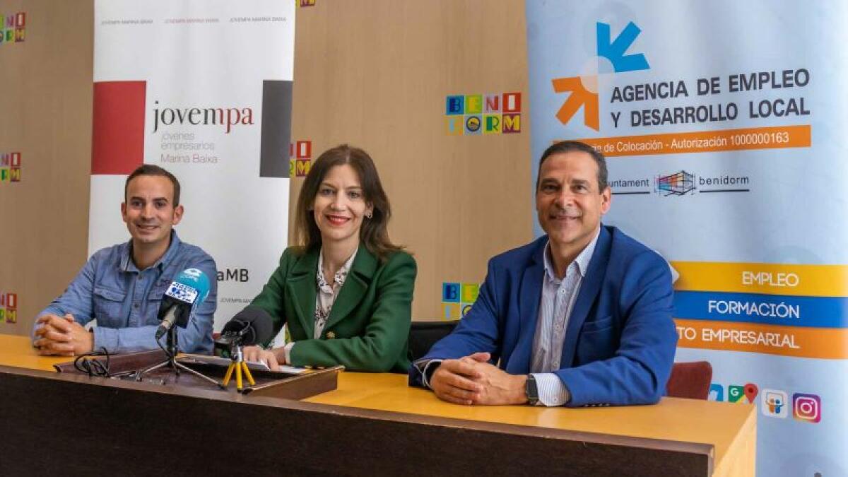 La Casa del Fester de Benidorm albergará el Maratón Empresarial Jovempa