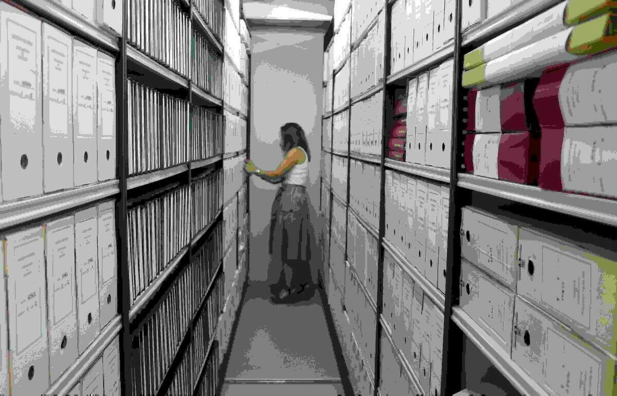 El Archivo Municipal publica en la web municipal los fondos documentales m&aacute;s relevantes.